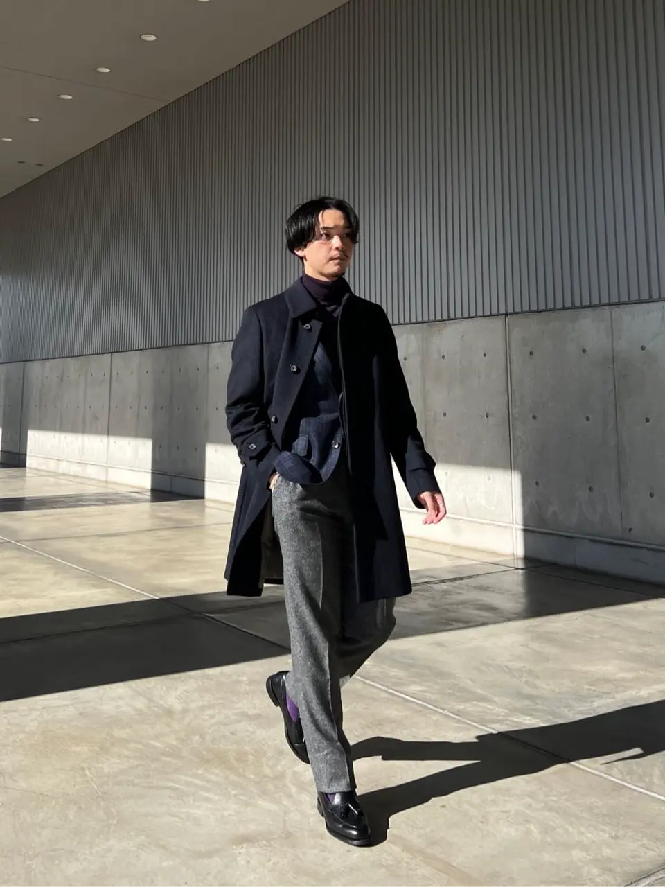 GOTAIRIKU 竹林 コーディネート画像