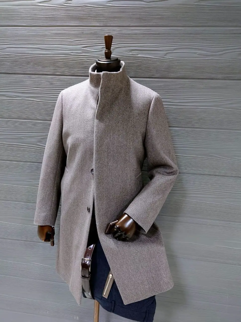 GOTAIRIKU 八幡 コーディネート画像