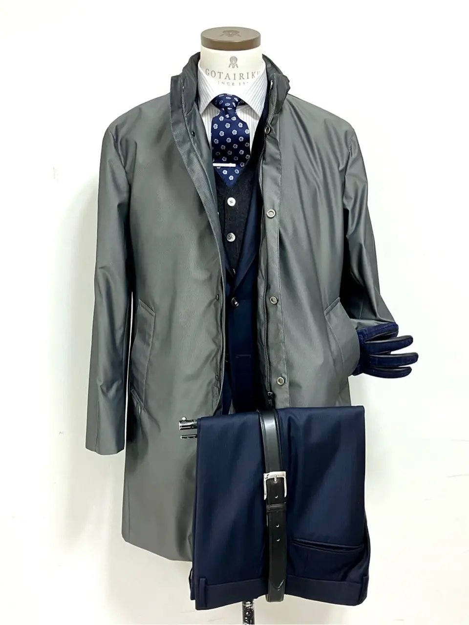 GOTAIRIKU 今井 コーディネート画像