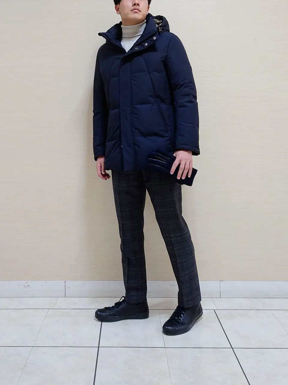 GOTAIRIKU 八幡 コーディネート画像