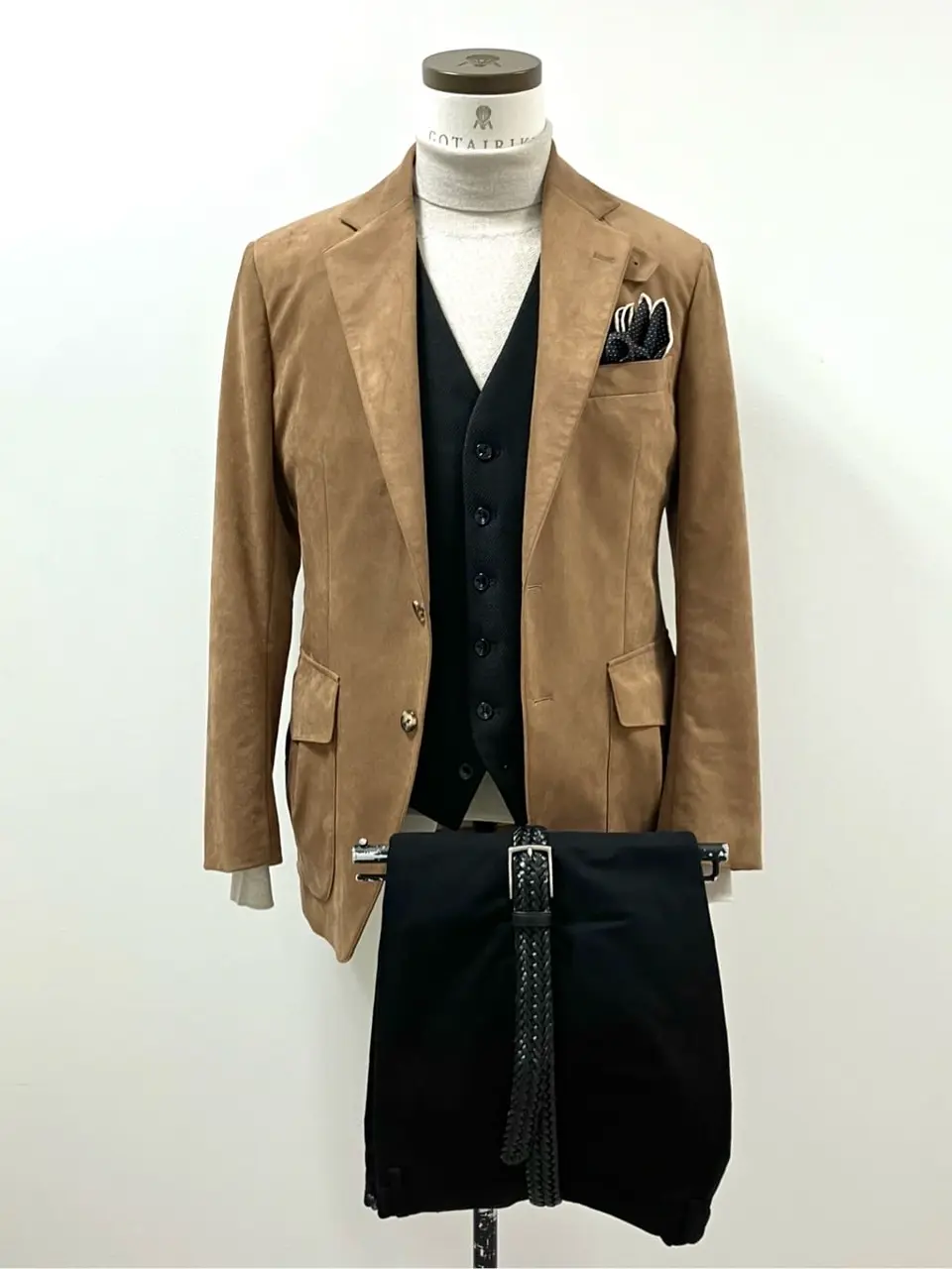 GOTAIRIKU 今井 コーディネート画像