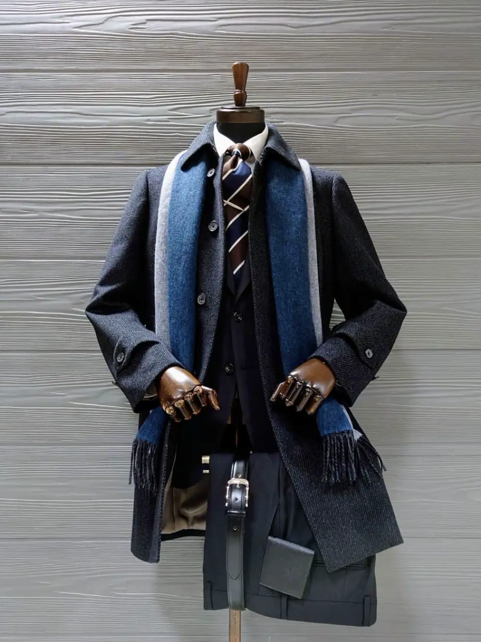 GOTAIRIKU 八幡 コーディネート画像