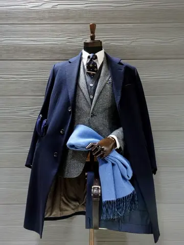 GOTAIRIKU 八幡 コーディネート画像