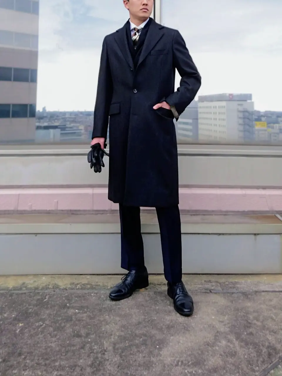 GOTAIRIKU 八幡 コーディネート画像