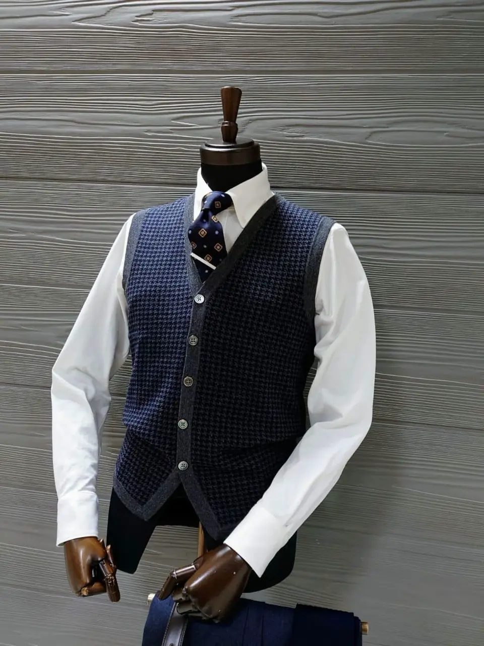 GOTAIRIKU 八幡 コーディネート画像