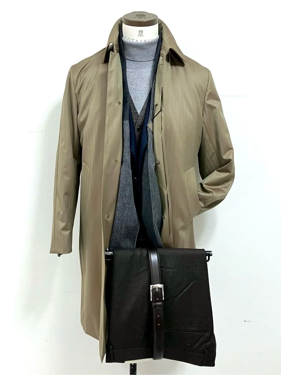 GOTAIRIKU 今井 コーディネート画像