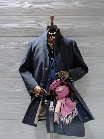 GOTAIRIKU 八幡 コーディネート画像