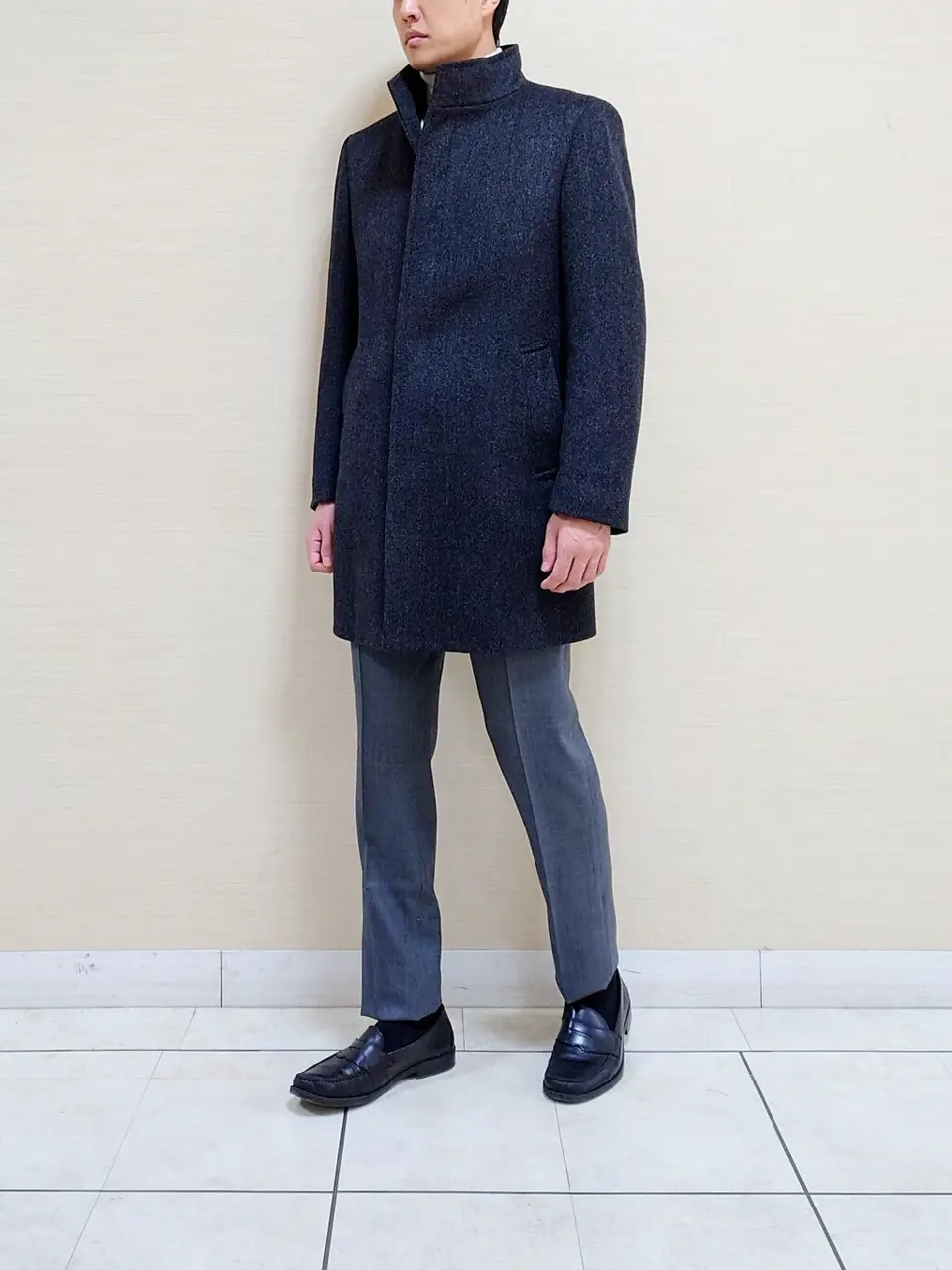 GOTAIRIKU 八幡 コーディネート画像