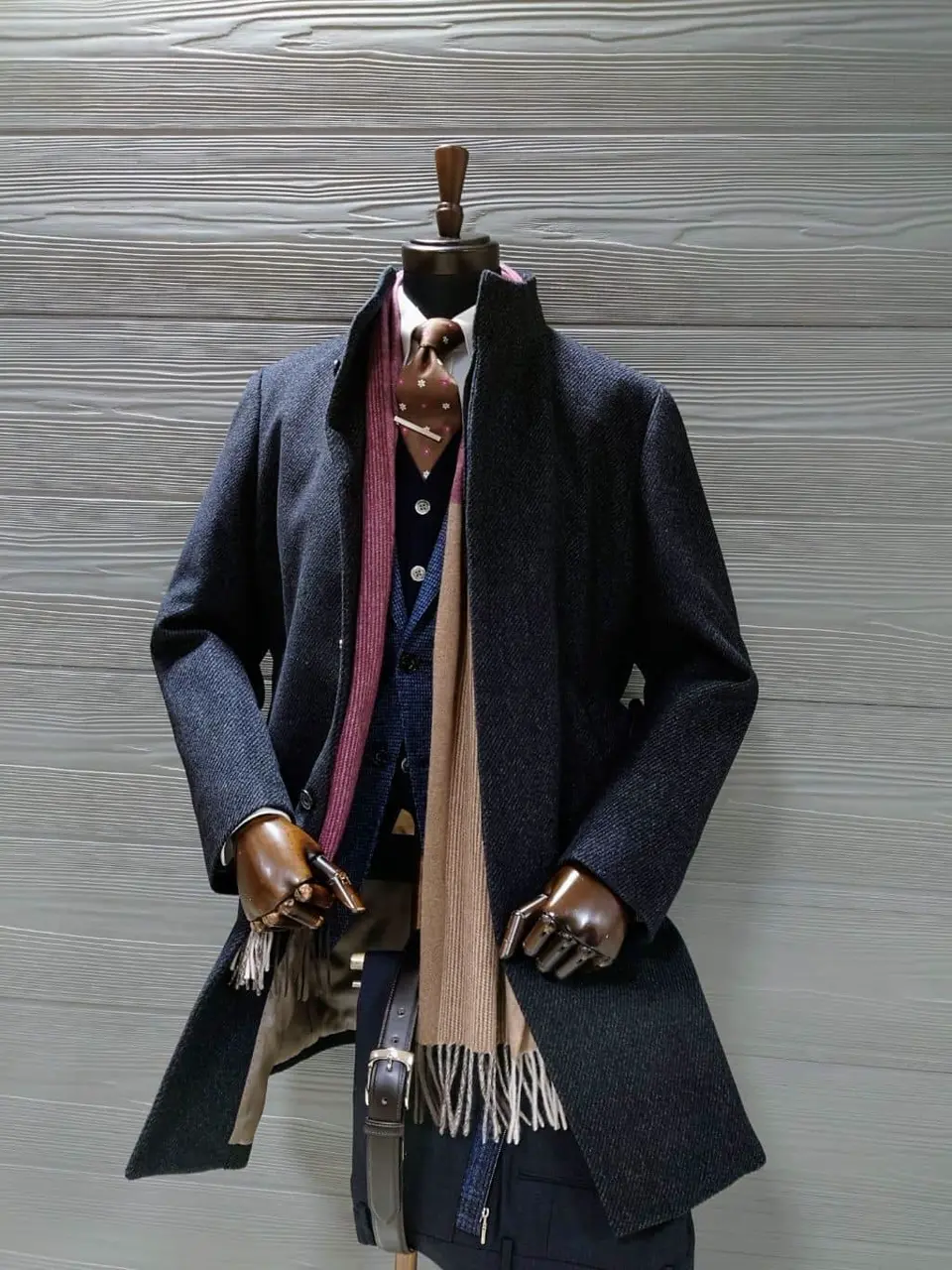 GOTAIRIKU 八幡 コーディネート画像