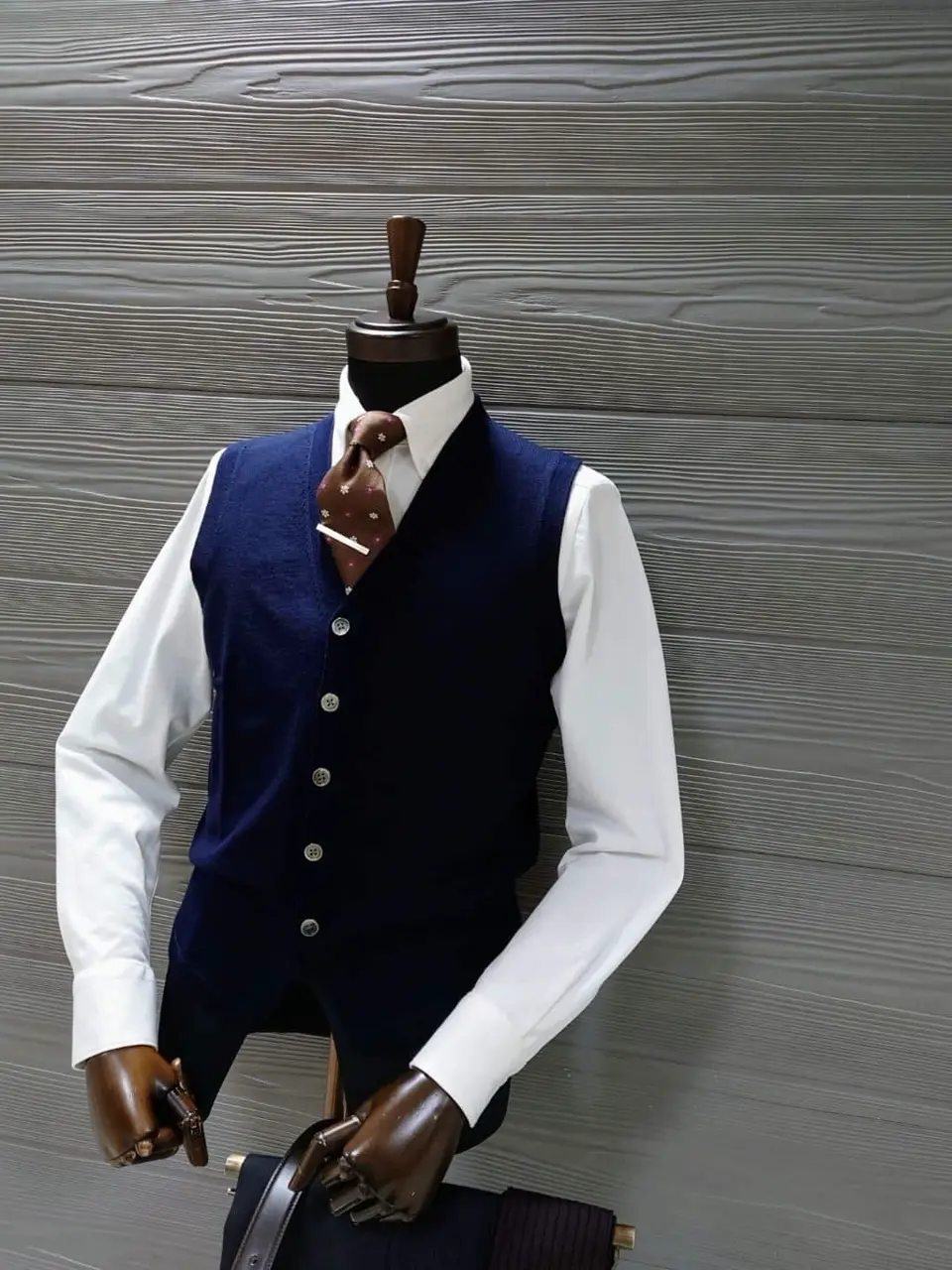 GOTAIRIKU 八幡 コーディネート画像