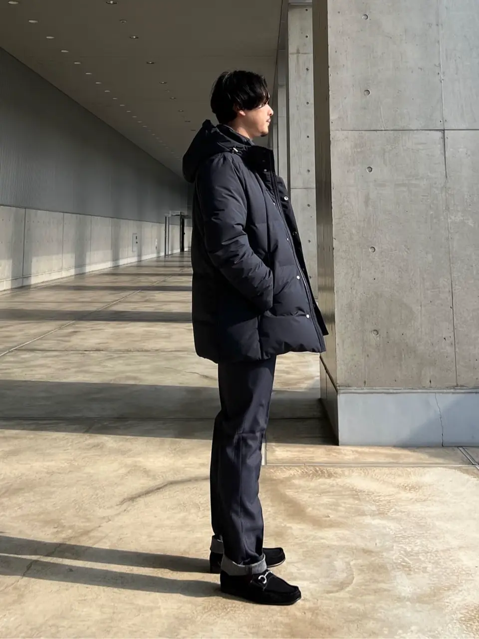 GOTAIRIKU 竹林 コーディネート画像