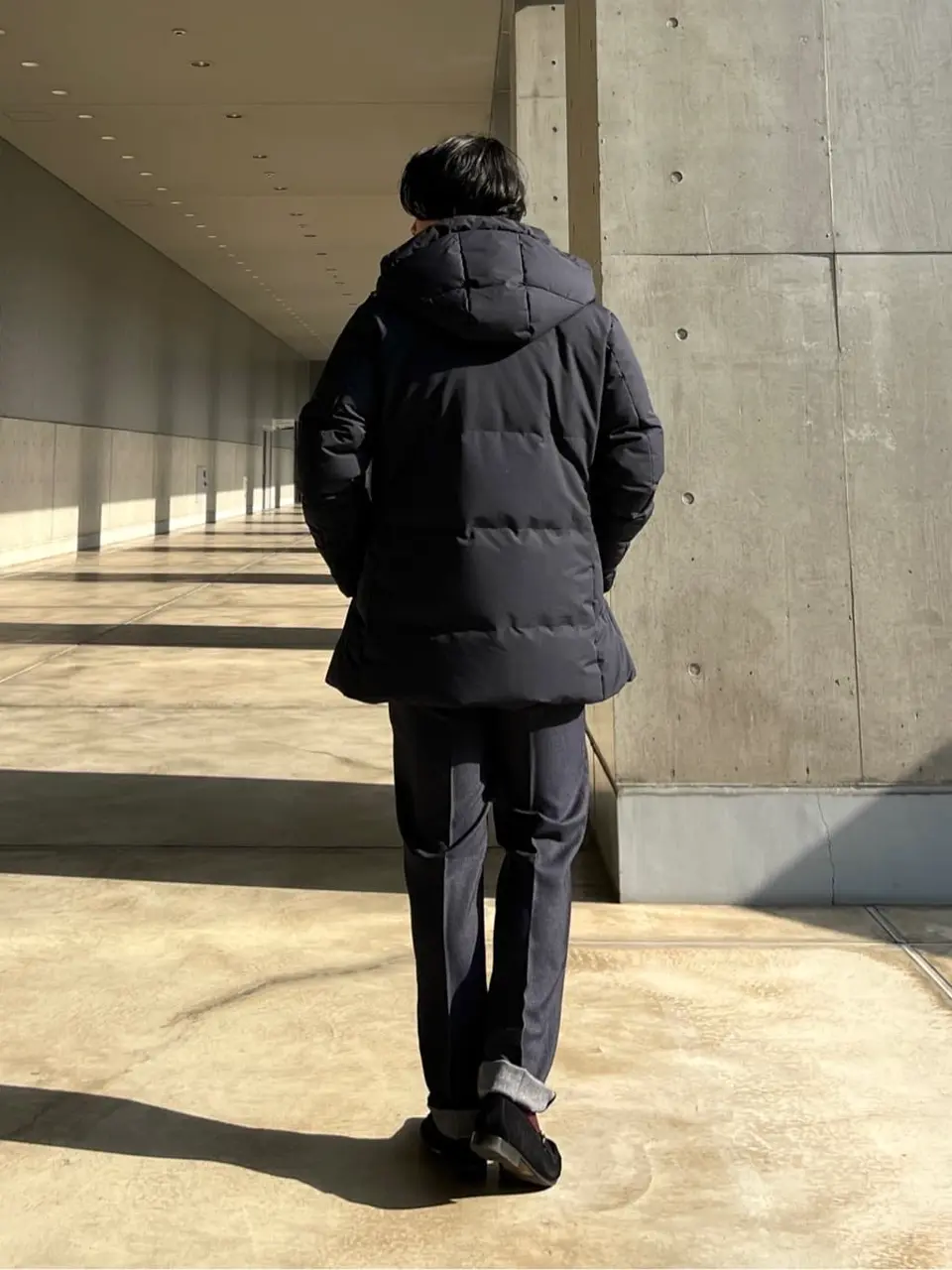 GOTAIRIKU 竹林 コーディネート画像