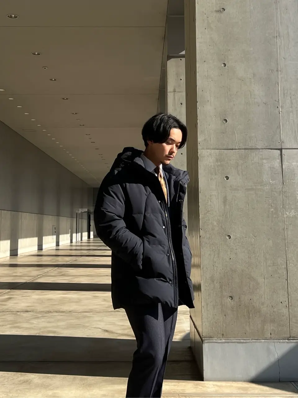 GOTAIRIKU 竹林 コーディネート画像