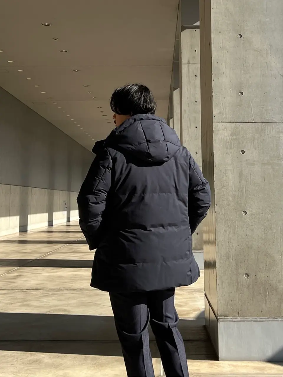 GOTAIRIKU 竹林 コーディネート画像