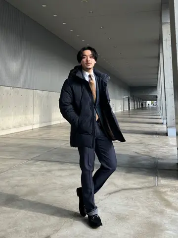 GOTAIRIKU 竹林 コーディネート画像