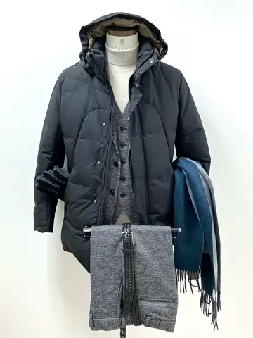 GOTAIRIKU 今井 コーディネート画像