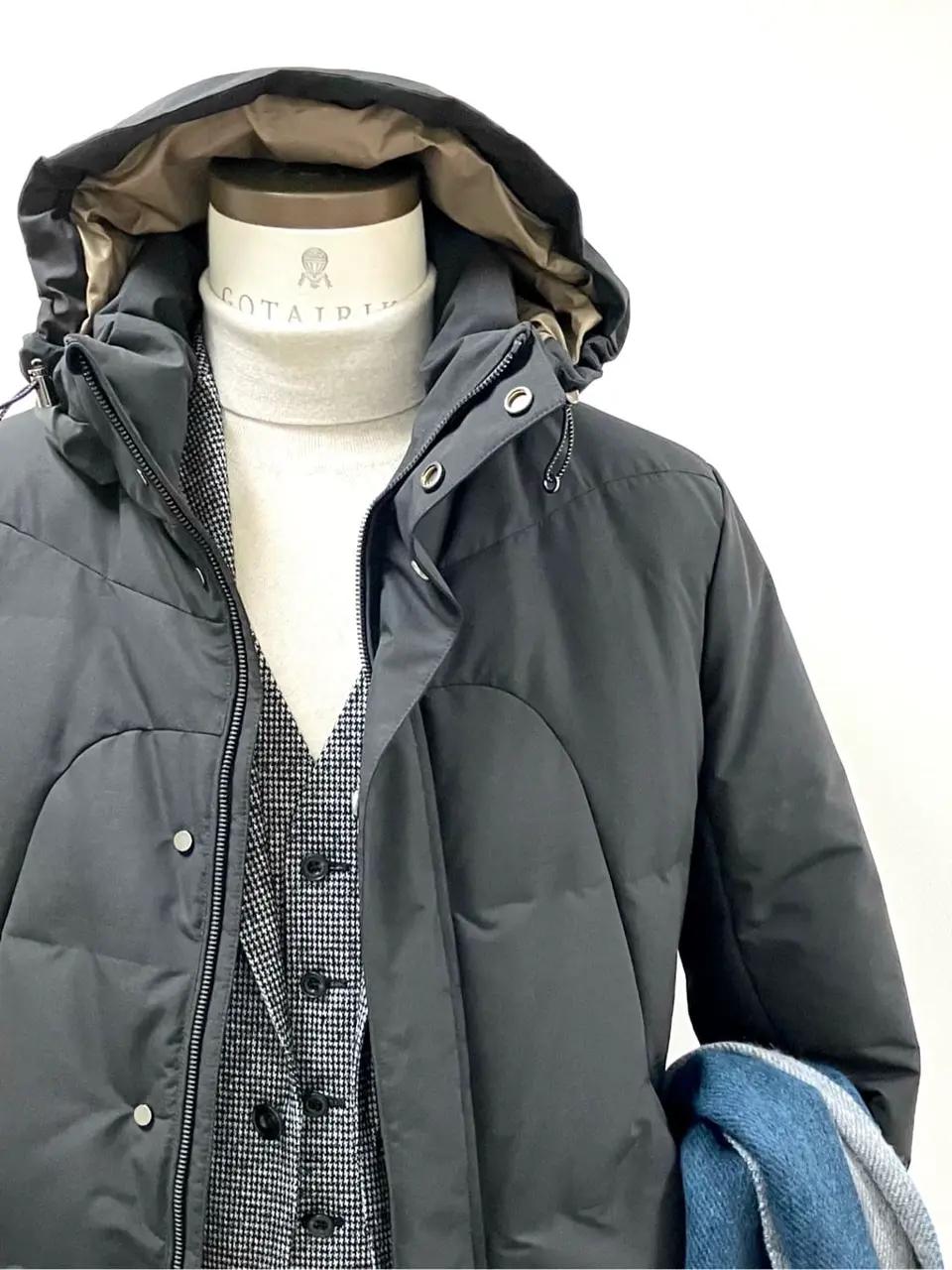 GOTAIRIKU 今井 コーディネート画像