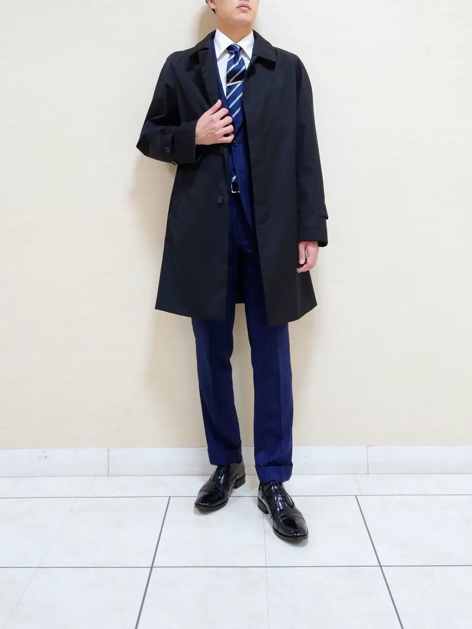 GOTAIRIKU 八幡 コーディネート画像