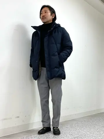 GOTAIRIKU 松田 コーディネート画像