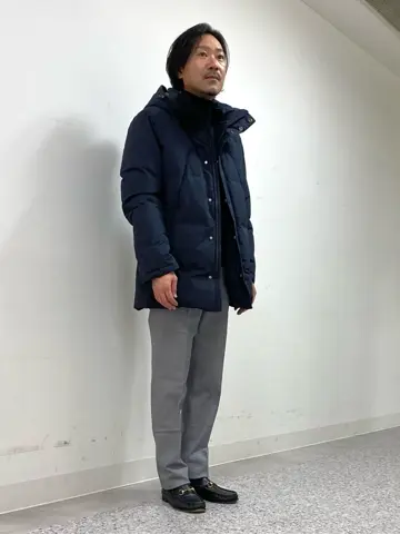 GOTAIRIKU 松田 コーディネート画像