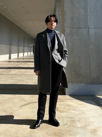 GOTAIRIKU 竹林 コーディネート画像