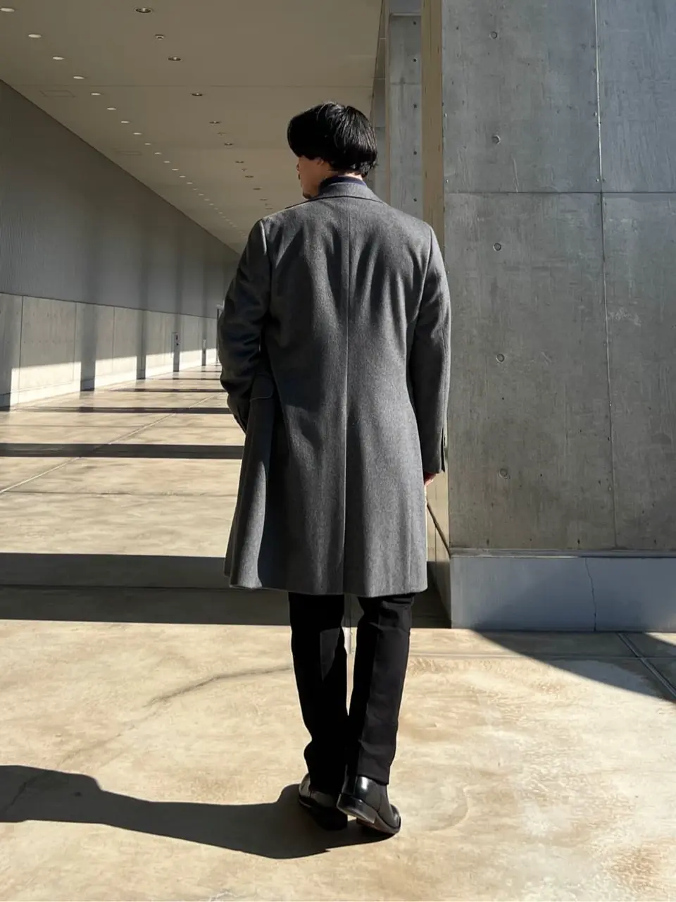 GOTAIRIKU 竹林 コーディネート画像