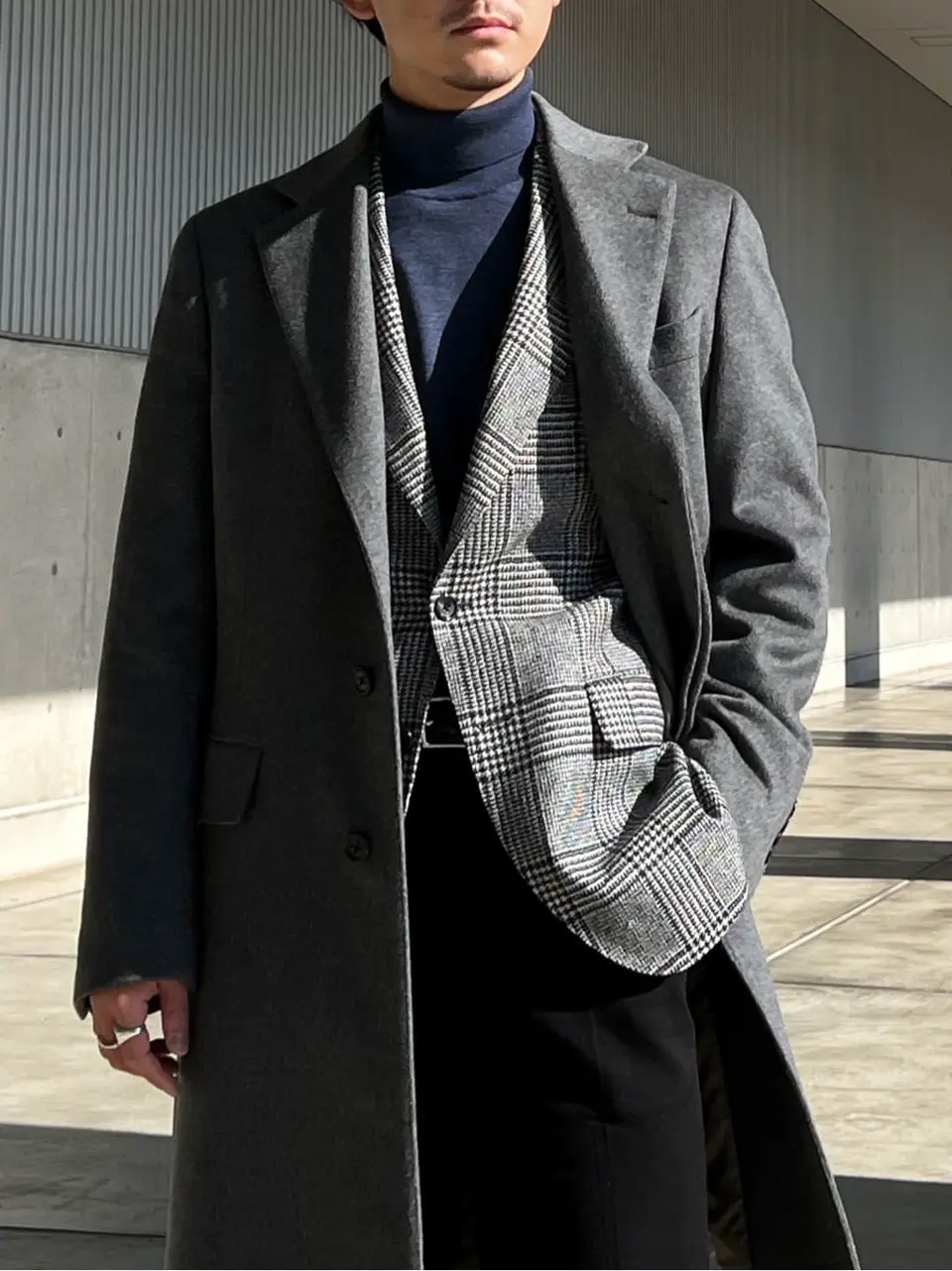 GOTAIRIKU 竹林 コーディネート画像