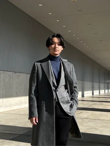 GOTAIRIKU 竹林 コーディネート画像