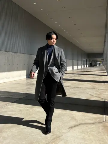 GOTAIRIKU 竹林 コーディネート画像