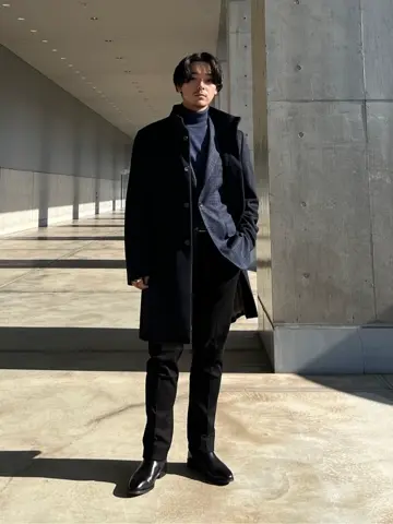 GOTAIRIKU 竹林 コーディネート画像