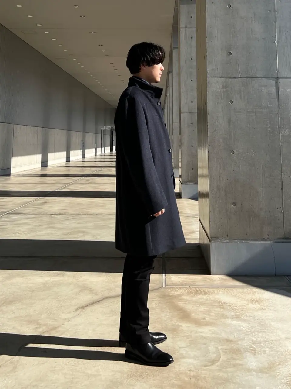 GOTAIRIKU 竹林 コーディネート画像