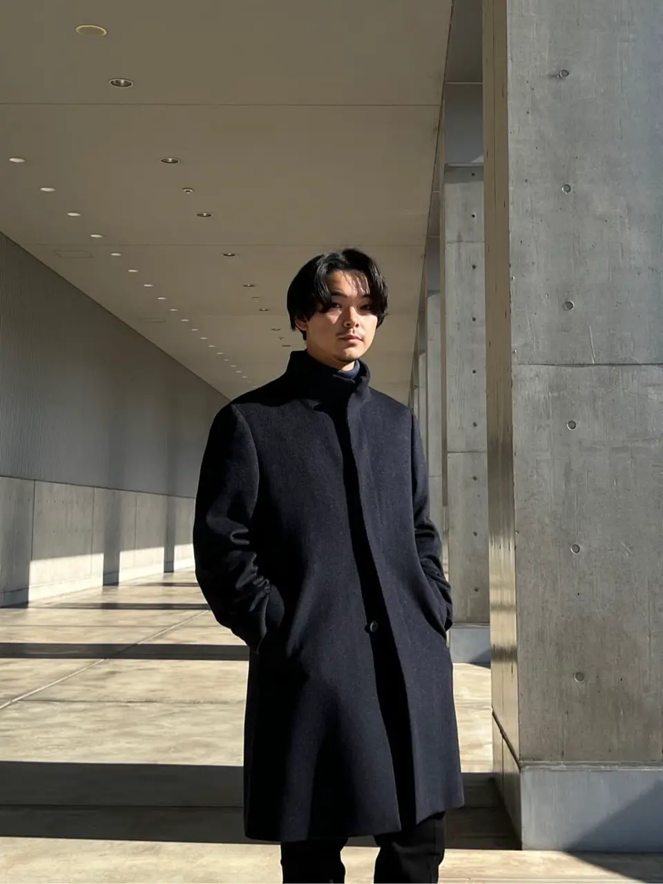 GOTAIRIKU 竹林 コーディネート画像