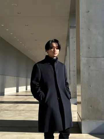 GOTAIRIKU 竹林 コーディネート画像