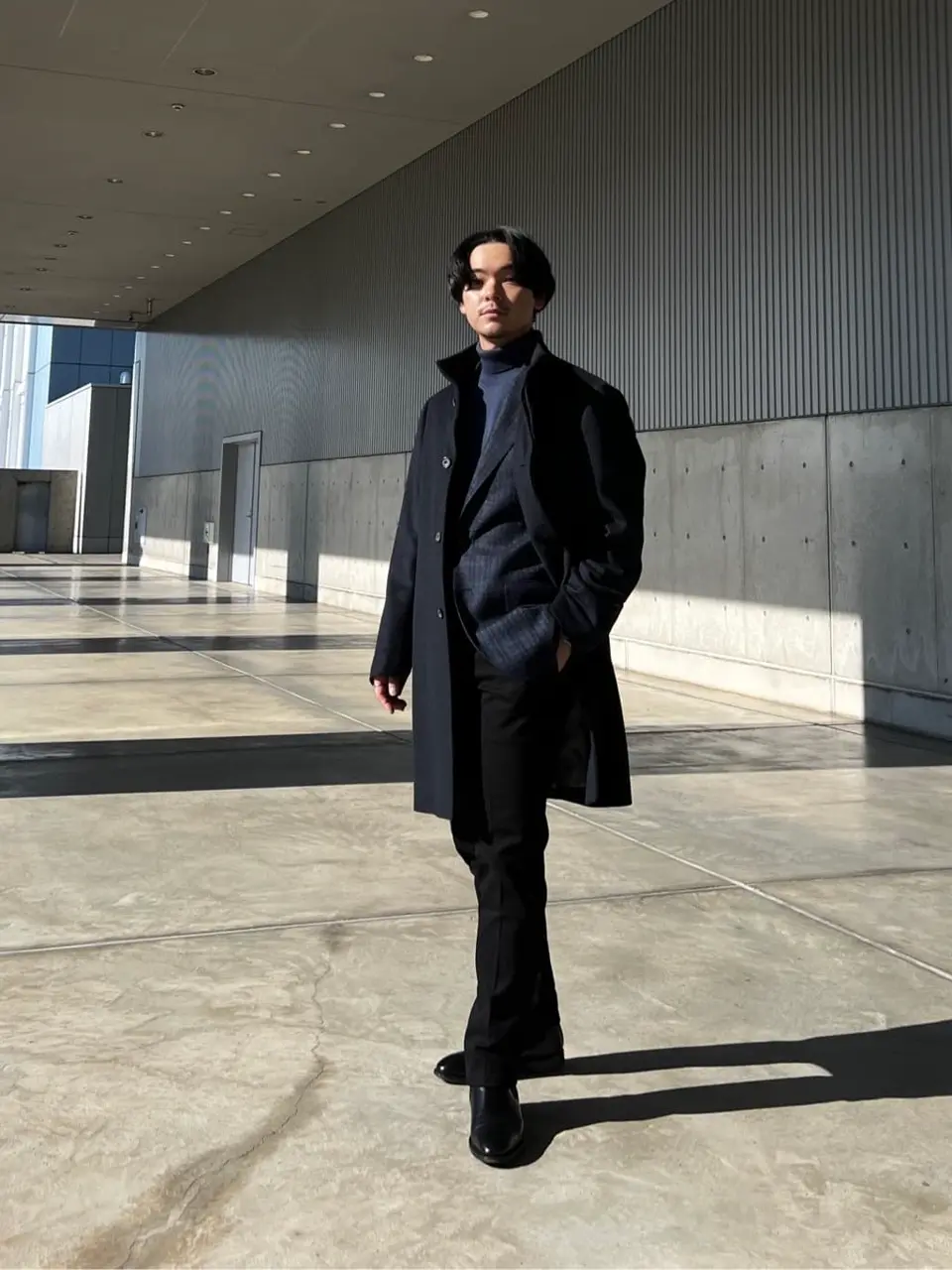 GOTAIRIKU 竹林 コーディネート画像