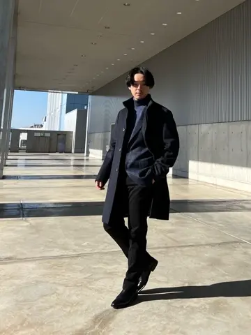 GOTAIRIKU 竹林 コーディネート画像