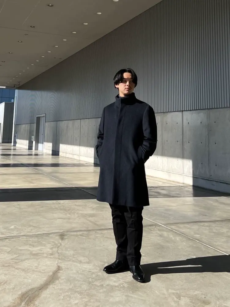 GOTAIRIKU 竹林 コーディネート画像