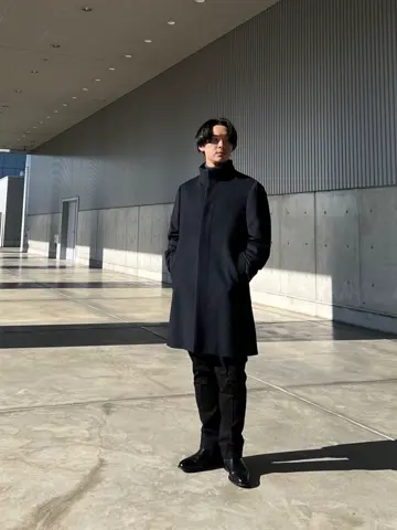 GOTAIRIKU 竹林 コーディネート画像