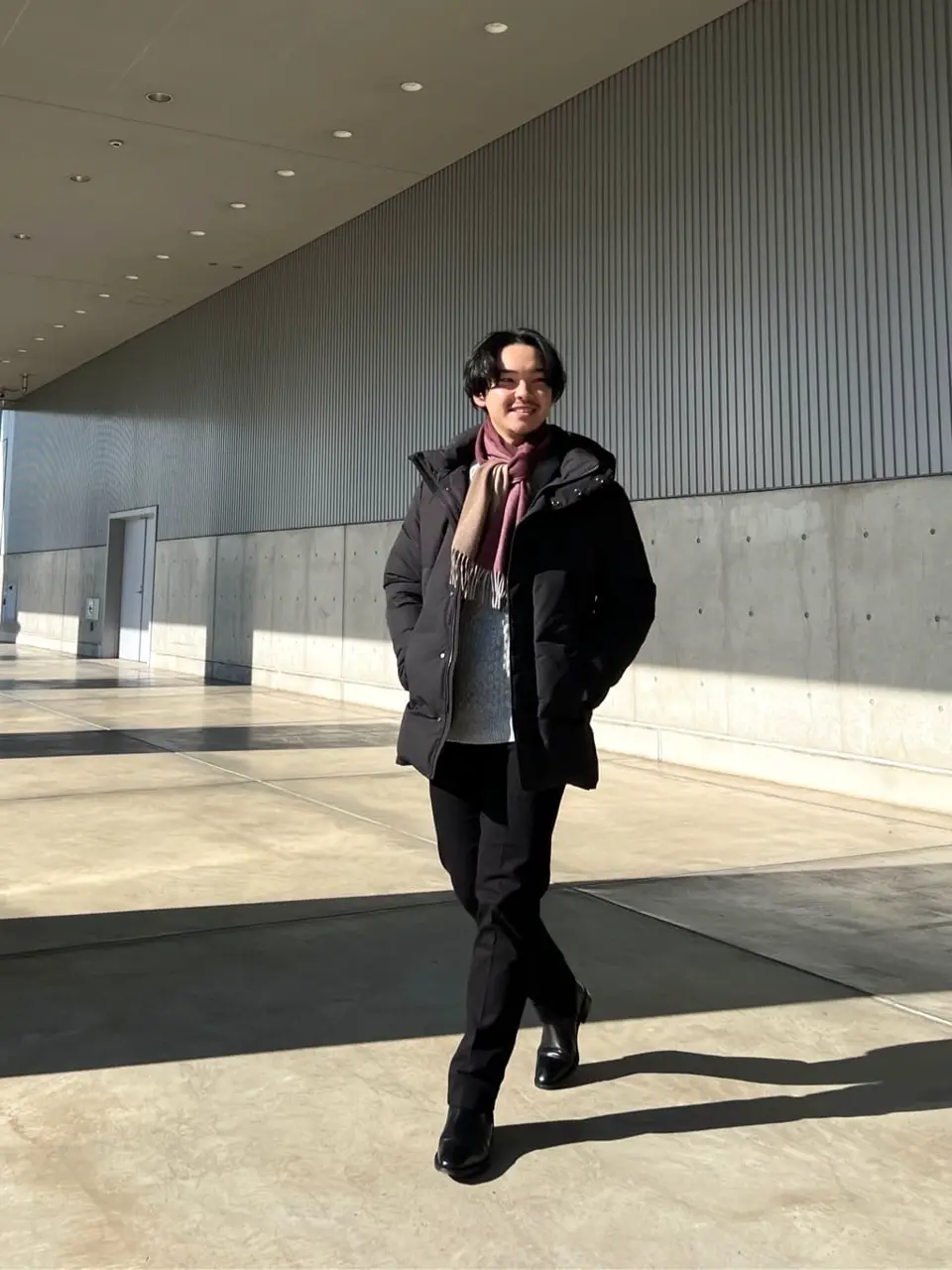 GOTAIRIKU 竹林 コーディネート画像