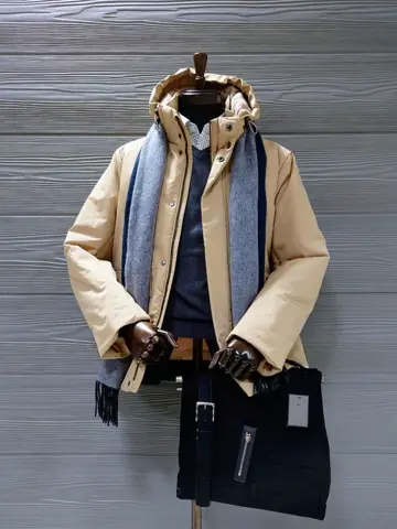 GOTAIRIKU 八幡 コーディネート画像