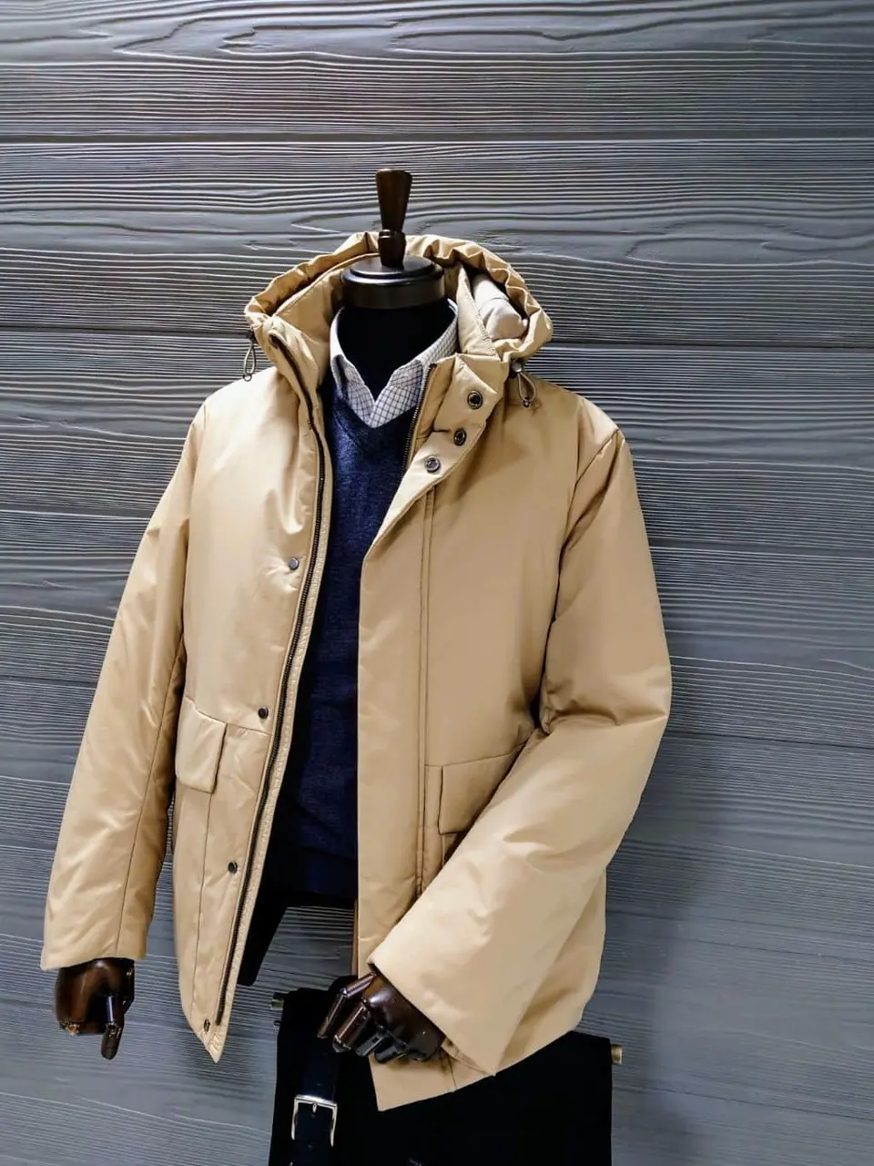 GOTAIRIKU 八幡 コーディネート画像