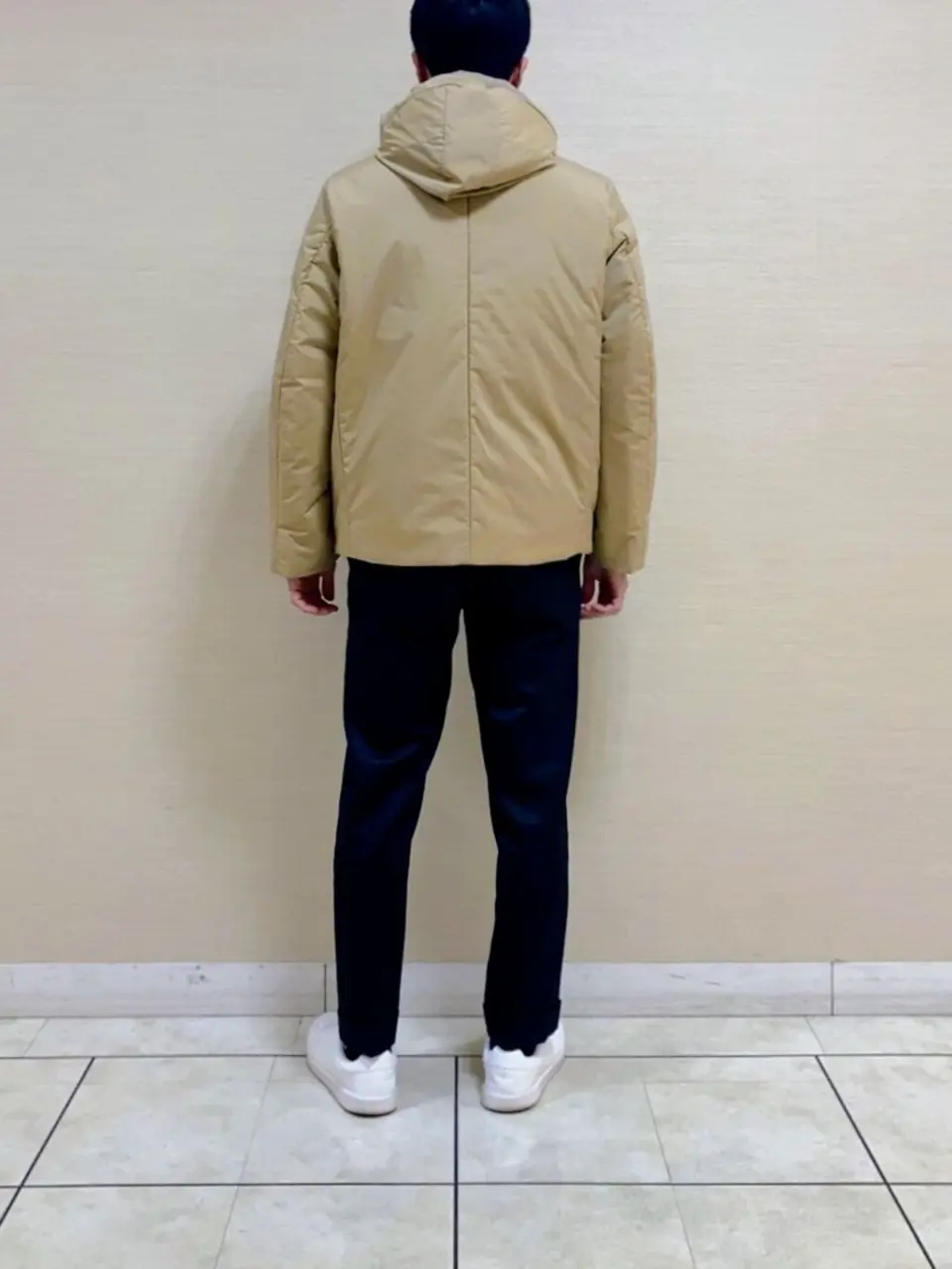 GOTAIRIKU 八幡 コーディネート画像