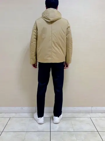 GOTAIRIKU 八幡 コーディネート画像