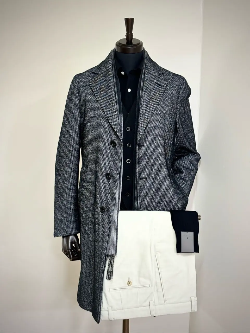 GOTAIRIKU 大滝 コーディネート画像