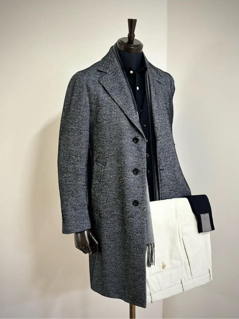 GOTAIRIKU 大滝 コーディネート画像