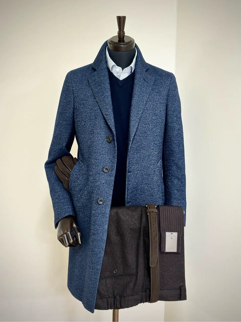 GOTAIRIKU 大滝 コーディネート画像