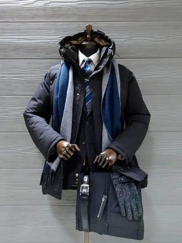 GOTAIRIKU 八幡 コーディネート画像