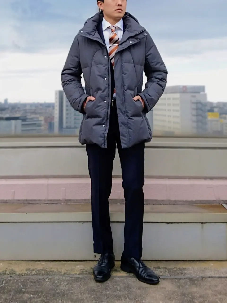 GOTAIRIKU 八幡 コーディネート画像