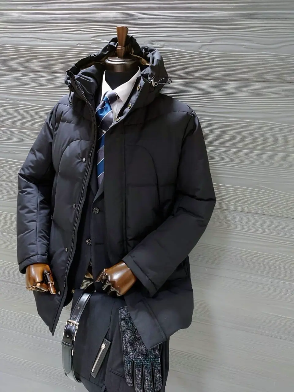 GOTAIRIKU 八幡 コーディネート画像