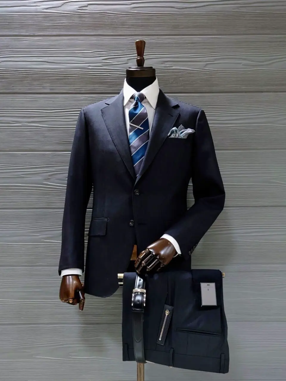 GOTAIRIKU 八幡 コーディネート画像