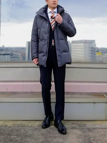 GOTAIRIKU 八幡 コーディネート画像